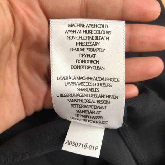 Tuff Athletics wide leg high rise  Ladies' leggings - Picture 12 of 15